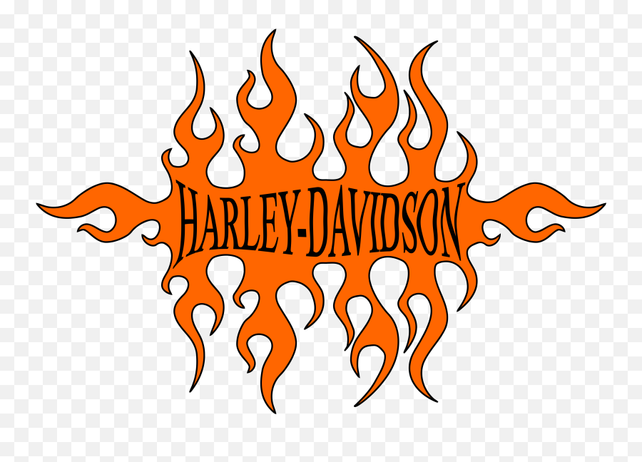 Download Stencil Patterns Harley - Language Png,Harley Davidson Logo Stencil