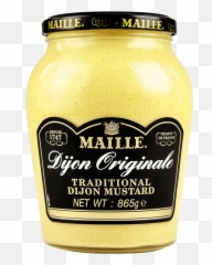 Maille Mustard - Maille Mustard Dijon 865g Png,Mustard Png