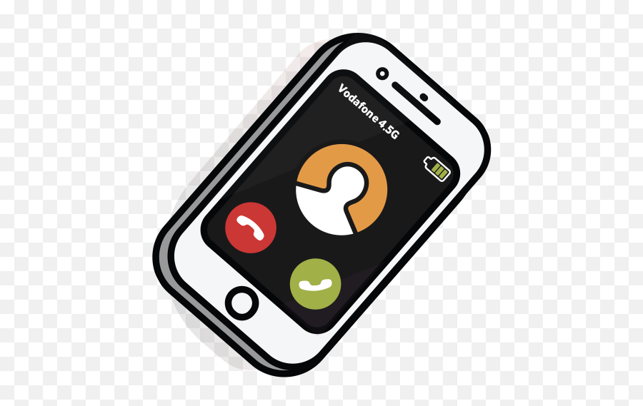 My Phone Me - Portable Png,Vodafone Logosu