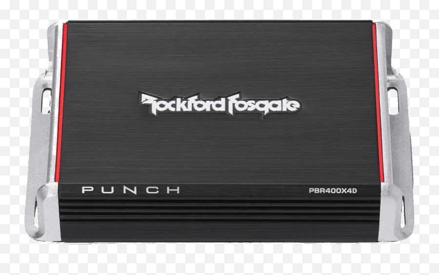 St600 Rockford Fosgate Motorcycle Amplifier - Rockford Fosgate Png,Rockford Fosgate Logo