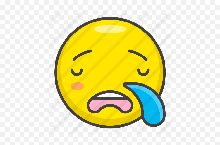 Sleepy - Icon Png,Sleep Emoji Png