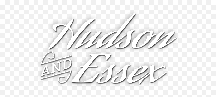 Fine Dining - Hudson And Essex Logo Png,Hudson Jeans Logo