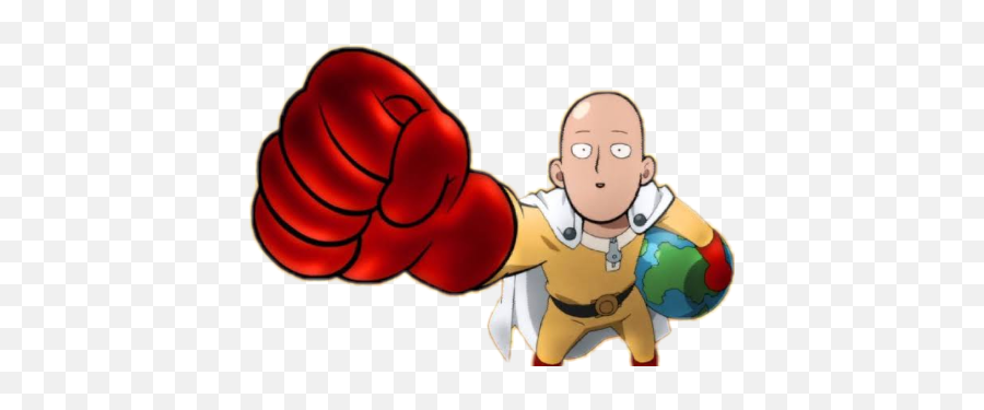 Saitama Heroe Opm Onepunchman - One Punch Man Season 2 Png,Saitama Png