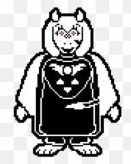Phase 2 Toriel - Undertale The Child By Otriword Game Jolt Fictional Character Png,Toriel Transparent