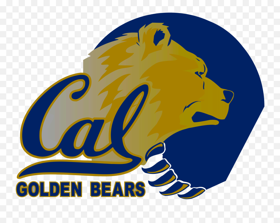 California Golden Bears Logo - Cal Bears Png,Cal Logo Png