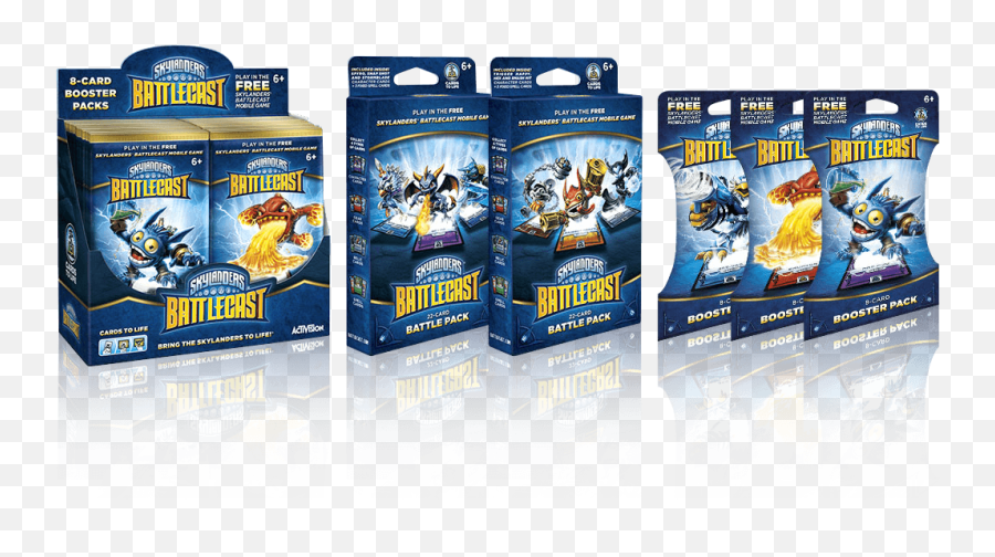 Skylanders Battlecast Game Information - Skylanders Toys R Us Png,Skylanders Logo