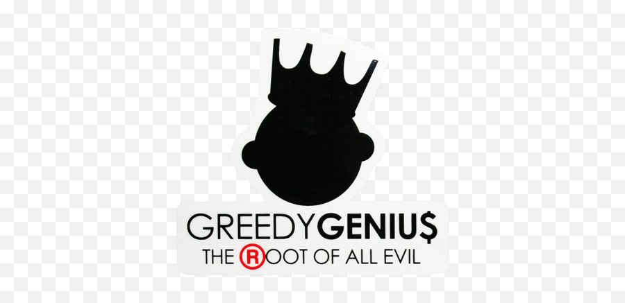 Greedy Genius - Language Png,Evil Genius Logo