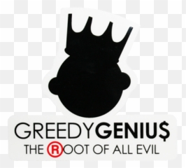 Greedy Genius - Language png