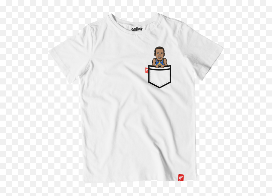 Stephen Curry Fauxket Tee - Kyle Kuzma Shirt Png,Stephen Curry Png