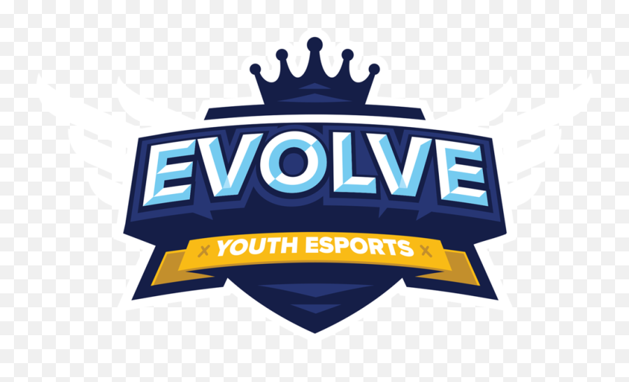 Evolve Youth Esports Carmel Indiana Png Fortnite Logo No Text
