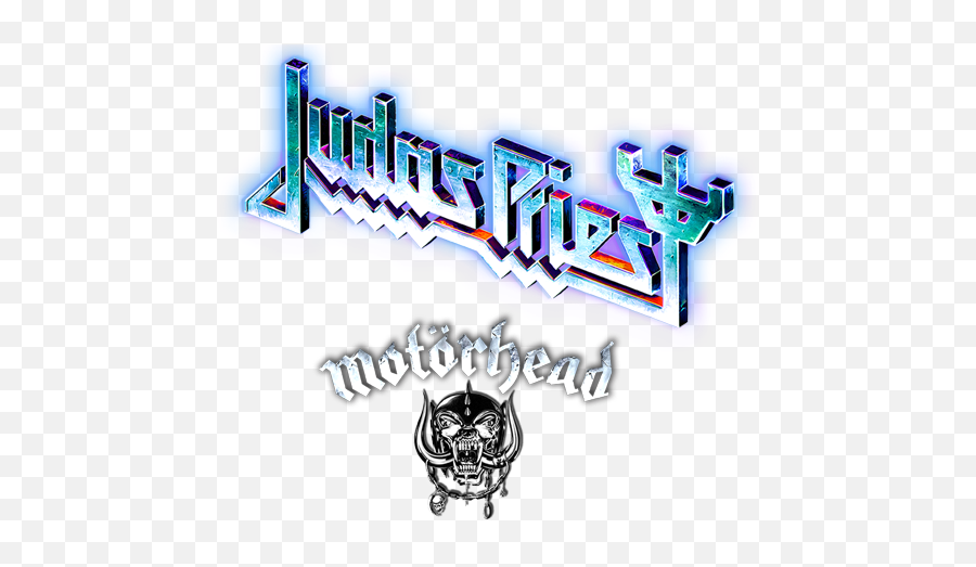 Entradas Judas Priest Motorhead - Motorhead Png,Judas Priest Logo
