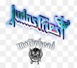 Entradas Judas Priest Motorhead - Motorhead Png,Judas Priest Logo