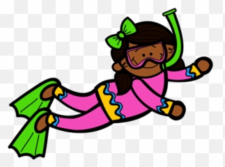 Scuber - Scuba Diver Girl Clipart Png,Diver Png