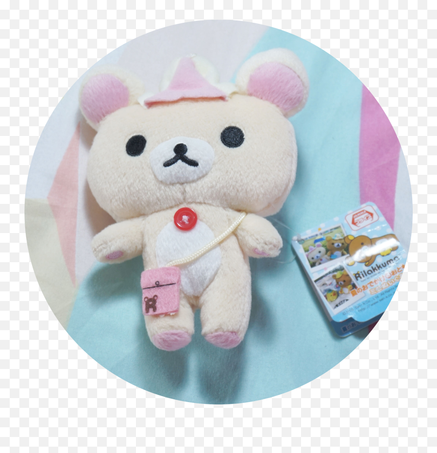 San - X Rilakkuma Scout Bloomiverse Online Store Powered Soft Png,Rilakkuma Transparent