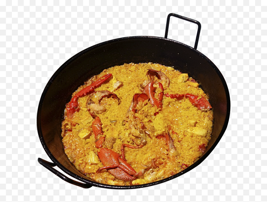 Lobster Rice With - Free Photo On Pixabay Paella Con Bogavante Png,Arroz Png