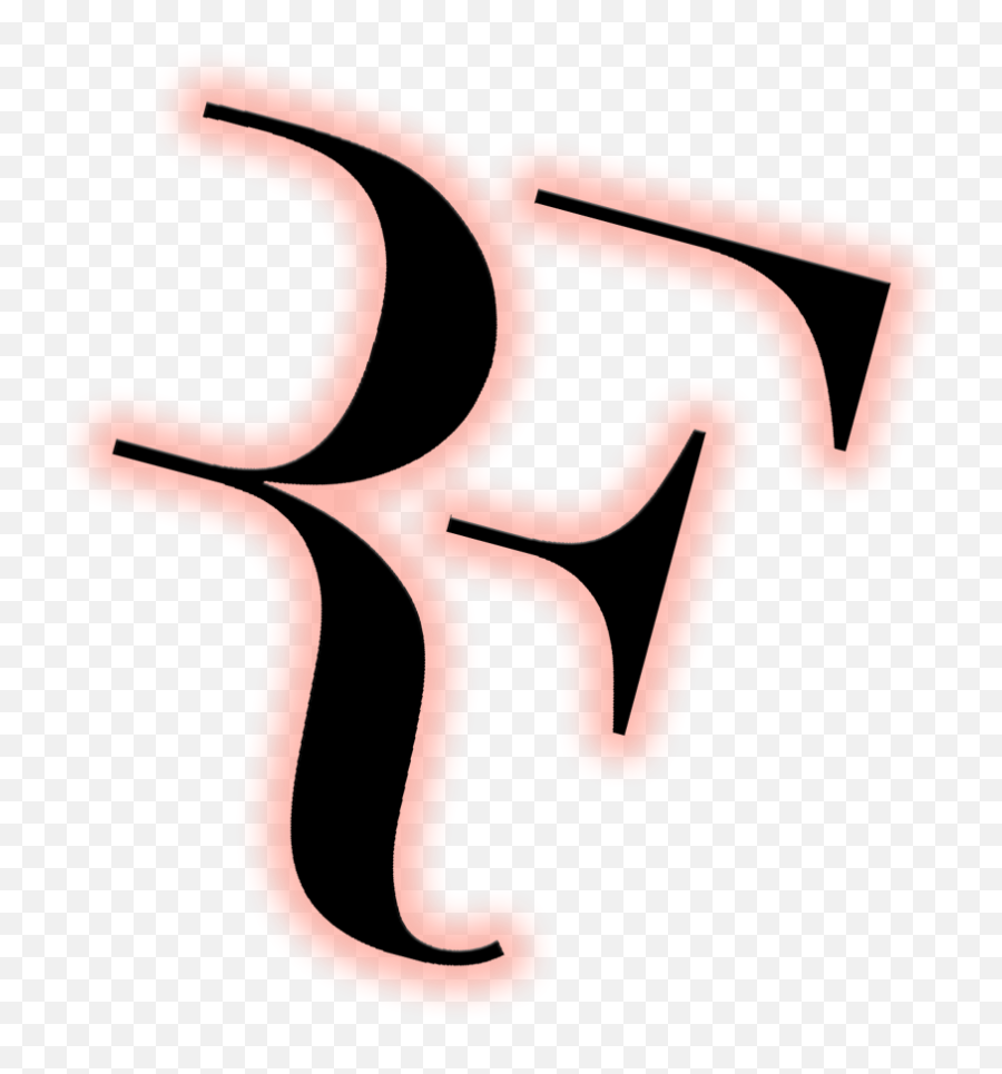 Roger Federer Logo - Roger Federer Gets Back The Rf Logo Roger Federer Logo Png,Hypebeast Logos