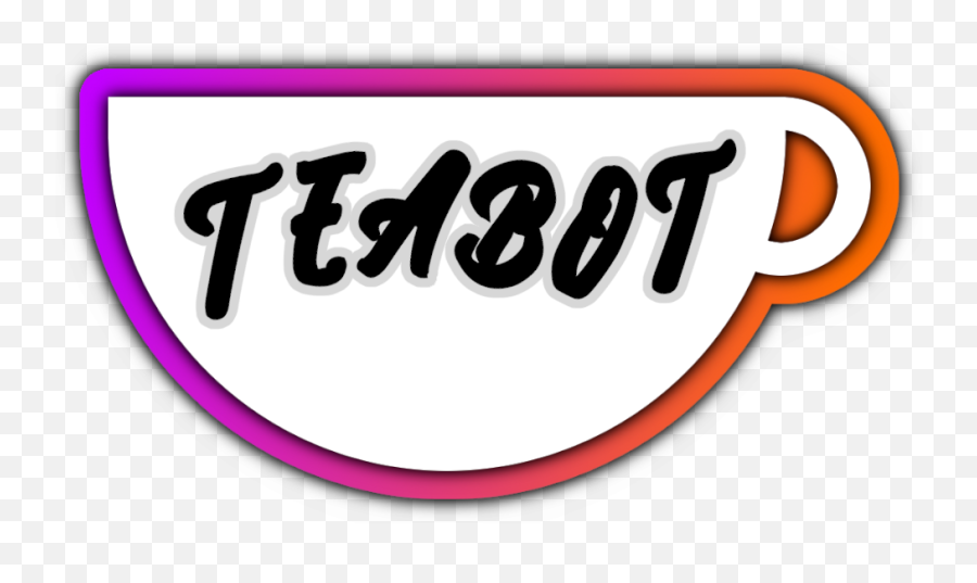 Teabot - Dot Png,Discord Bot Logo