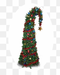 Artificial Xmas Tree Warehouse - Premium Christmas Trees Topper Australia png