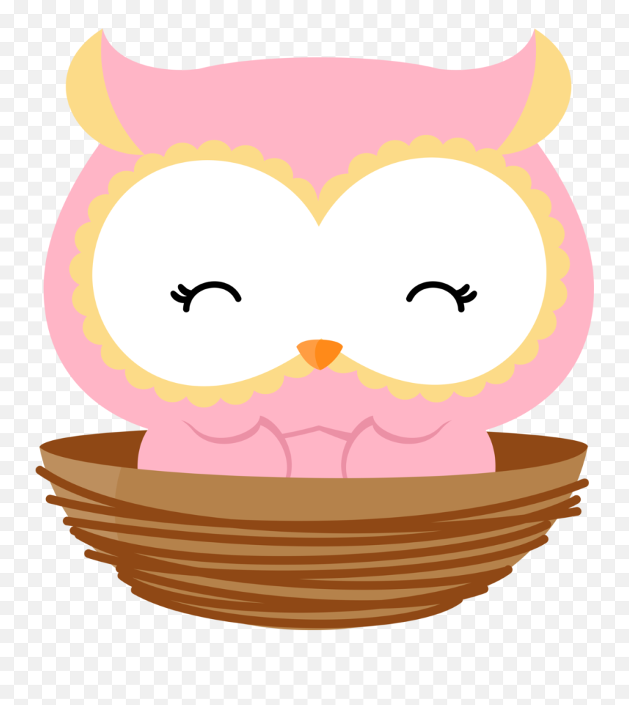 Owl Png Bird Clipart Decorations - Cute Baby Bird Clipart,Cute Owl Png