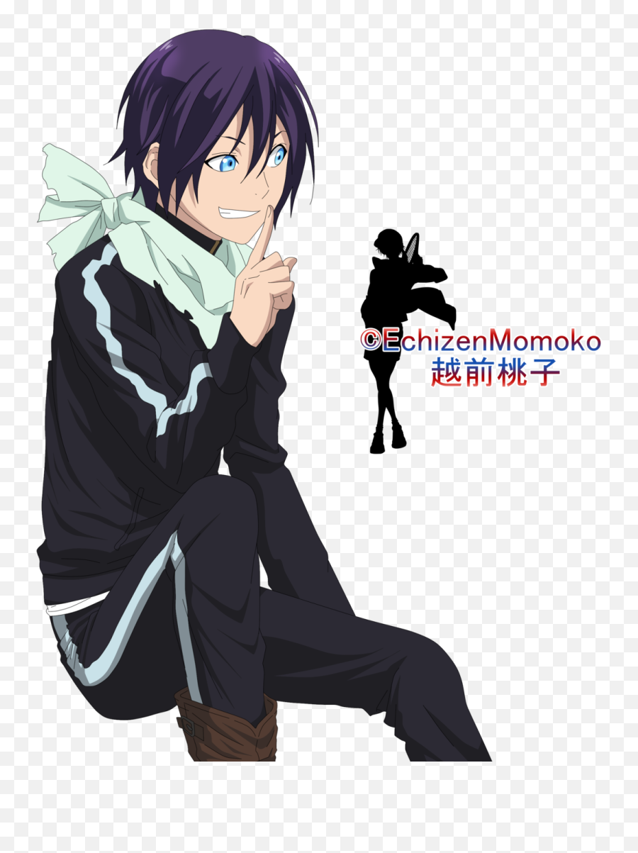 Yato Png - Yato And Yukine,Yato Transparent