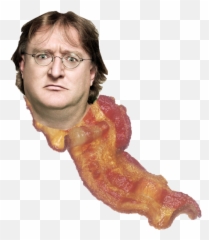 Gabe Newell Transparent Png Image - Weight Loss Gabe Newell Young,Gabe Newell Png