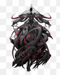 Cthulhu Mythos In Shin Megami Tensei - Nyarlathotep Shin Megami Tensei Png,Cthulhu Transparent