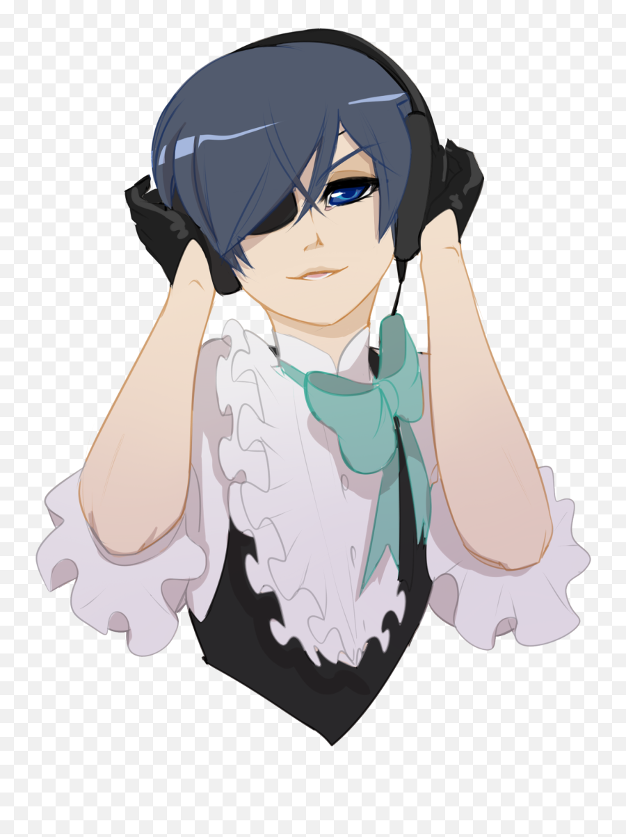 Ciel Phantomhive - T Stray Black Butler Full Size Png Black Butler T Stray,Ciel Phantomhive Transparent