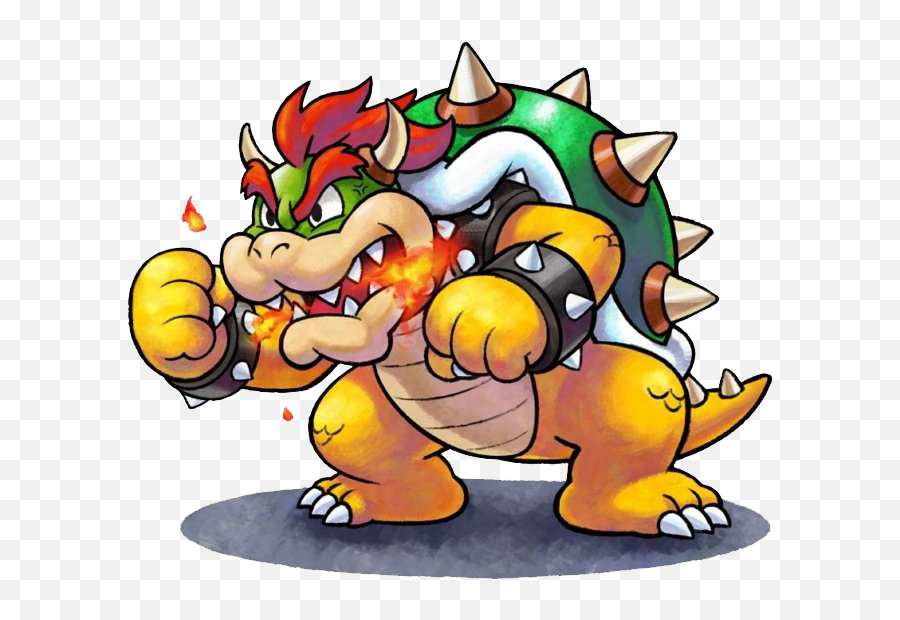 Bowser Png File All June