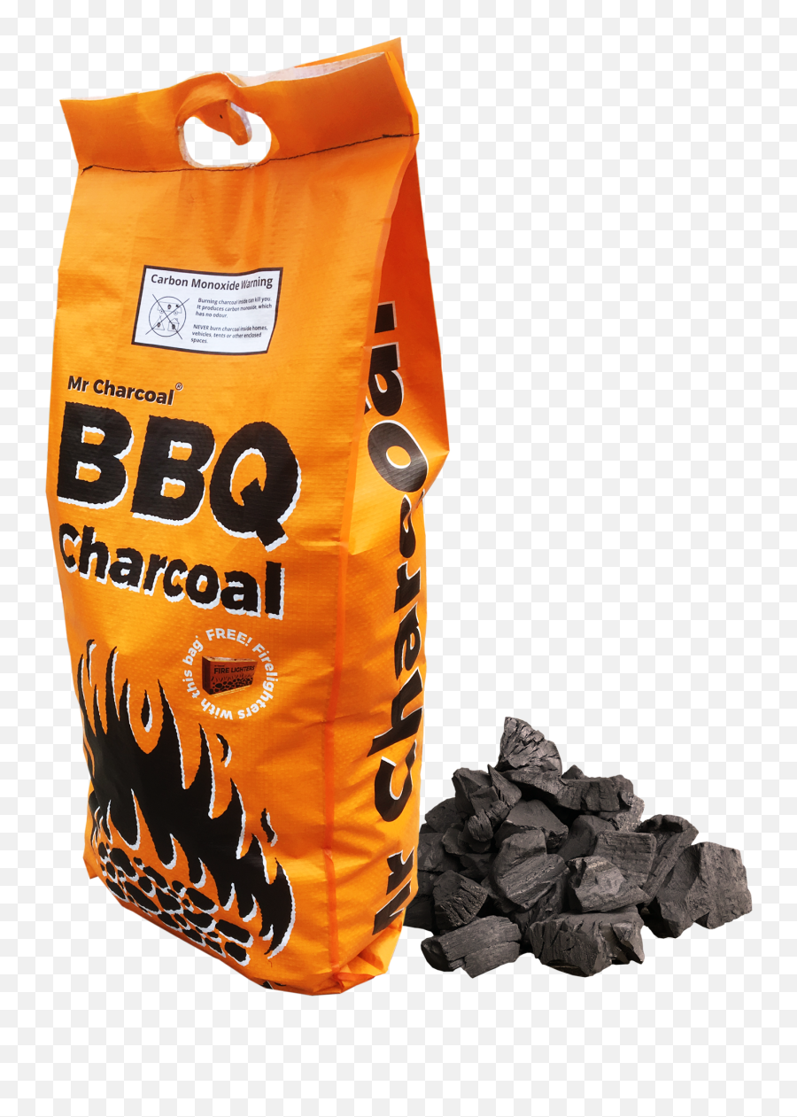 5kg Restaurant Grade Lumpwood Charcoal - Mr Charcoal 5kg Png,Charcoal Png