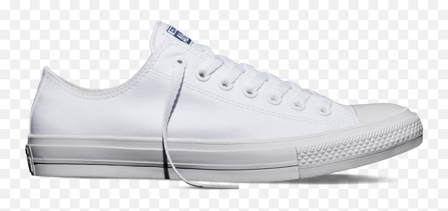 3 Best Simple Canvas Sneaker As Of 2020 - Slant Converse Chuck Taylor 2 White For Men Png,White Vans Png