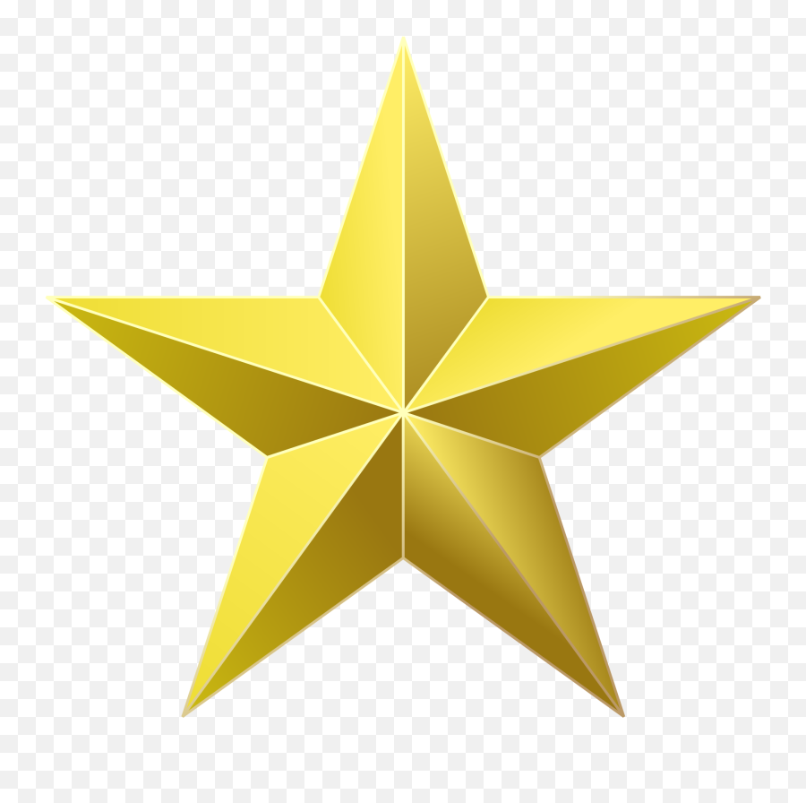 Filegolden Star 2svg - Wikimedia Commons Transparent Background Star Png,Star Transparent Background