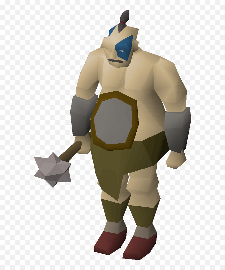 City Guard - Osrs Wiki Runescape Ogre Png,Guard Png