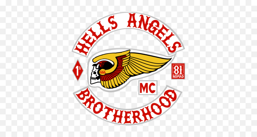 Pin - Hells Angels Nomad Logo Png,West Coast Choppers Logos