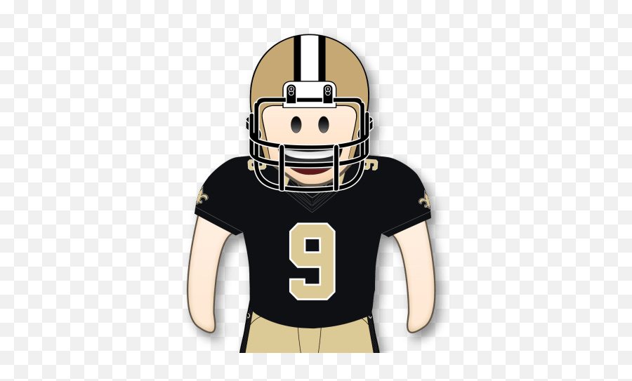 Saints Stickers - Revolution Helmets Png,New Orleans Saints Png