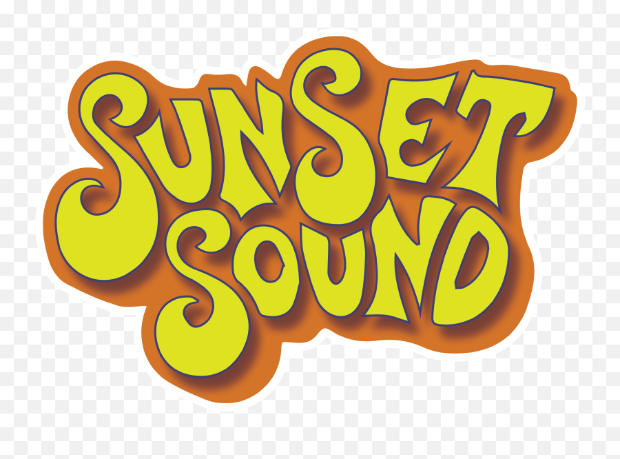 Sunset Sound U2013 Over 50 Thriving Years Of Fanatical Png Logo