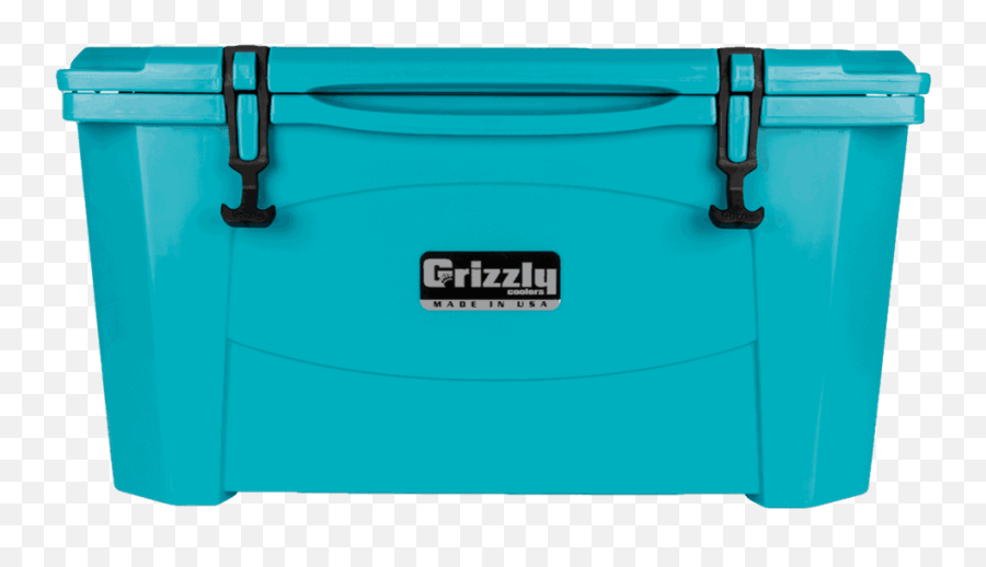Grizzly 60 Cooler - Outdoor Cooler 60 Qt Cooler Grizzly Coolers Lid Png,Icon Cooler