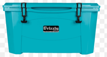 Grizzly 60 Cooler - Outdoor QT Coolers Lid png