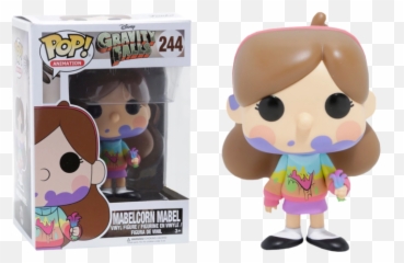 Funko Gravity Falls - Pop Disney png