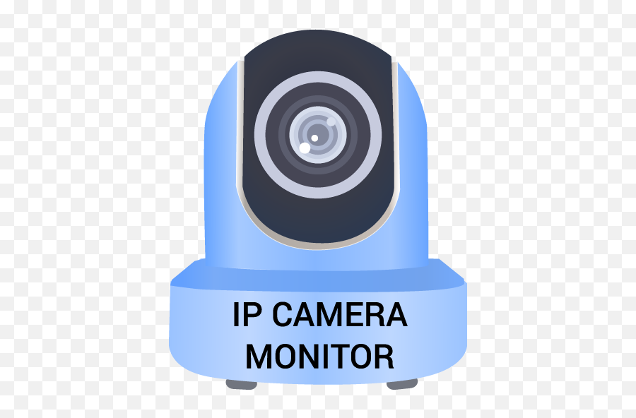 Ip Camera Monitor - Camera Monitor Logo Png,Video Surveillance Camera Icon