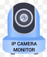 Ip Camera Monitor - Logo Png