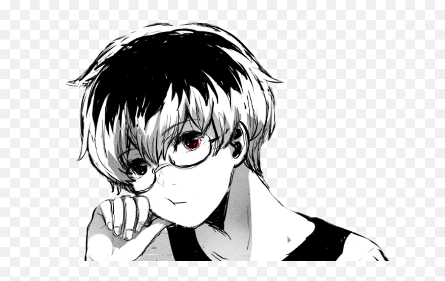 Haise Sasaki Png Icon