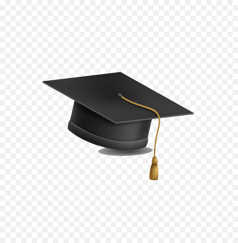 Graduation Degree Cap Png - Academic Degree,Degree Png