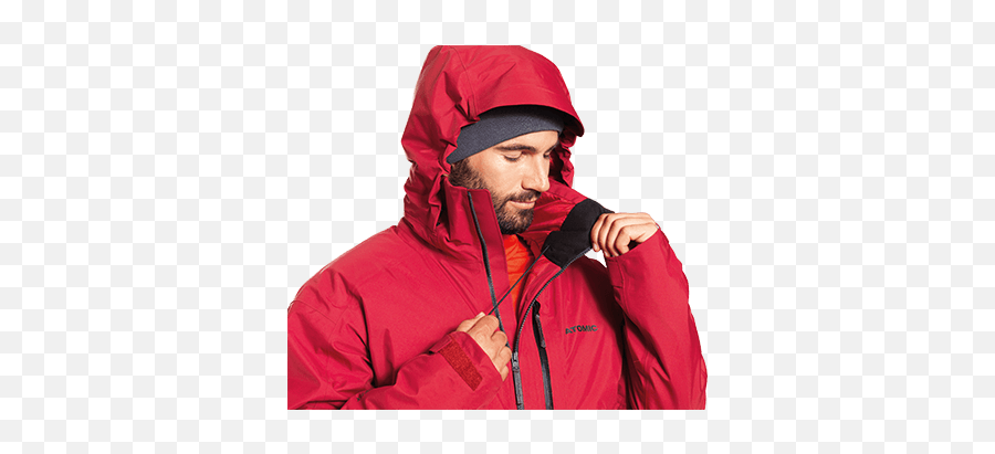 Redster Gtx Jacket - Hooded Png,Icon Race Jacket