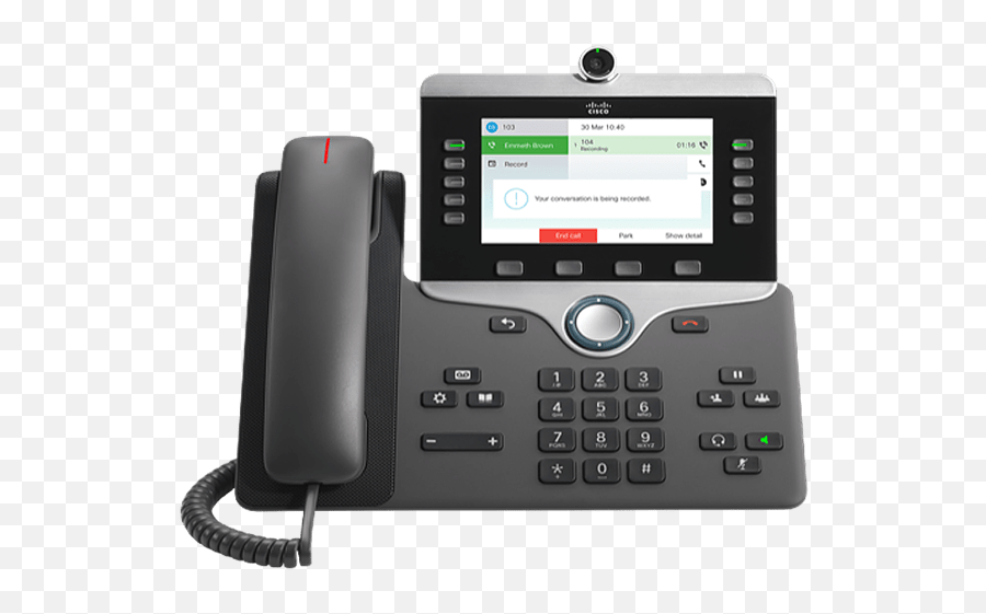 Directory Click To Call Caller Id - Cisco 8865 Png,Cisco Jabber Icon