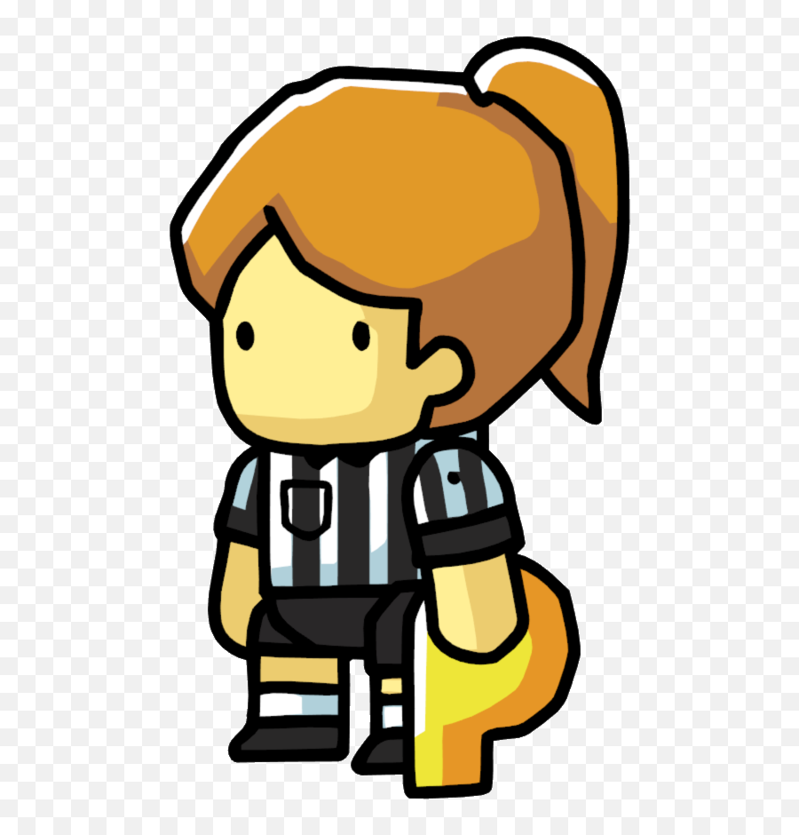 Referee Clipart Png - Referee Clipart Png,Referee Png