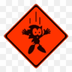 Sonic Warning Signs Team Fortress 2 Sprays - Language png