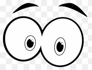 Free transparent cartoon eye png images, page 1 