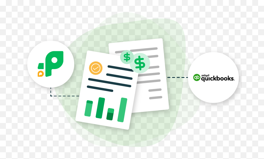 Procurify Quickbooks Pay Track And Manage Invoices - Language Png,Quickbooks Icon Png