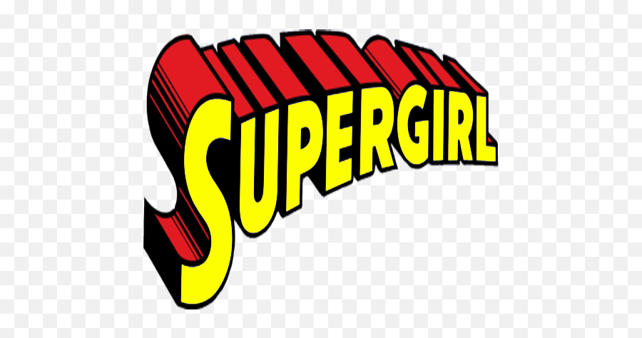 Supergirl - Supergirl Vetor Png,Supergirl Logo Png