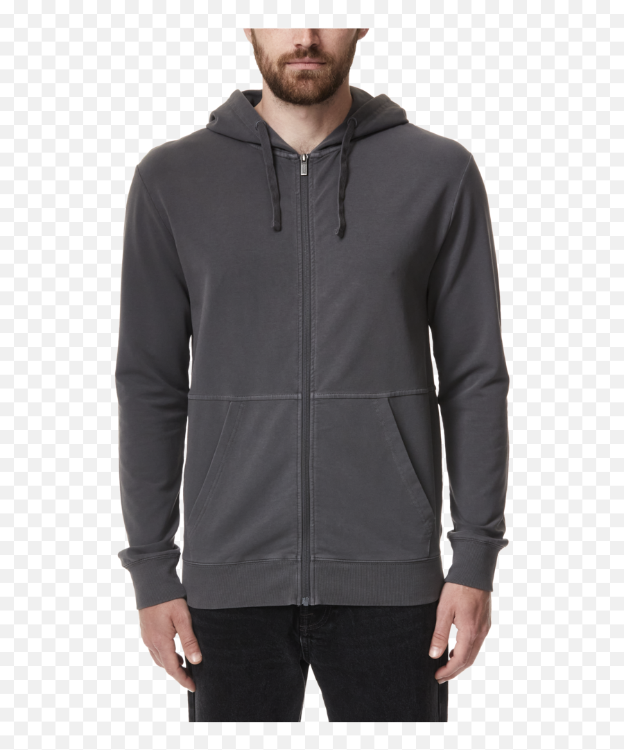 Guys - Hooded Png,Volcom Icon Slim Zip Hoodie